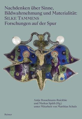 Nachdenken uber Sinne, Bildwahrnehmung und Materialitat: Silke Tammens Forschungen auf der Spur