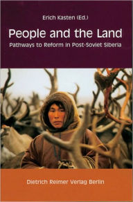 Title: People and The Land, Author: Erich Kasten