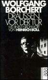Title: Drauben vor der Tur / Edition 1, Author: Wolfgang Borchert