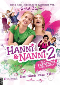 Title: Hanni & Nanni - Das Buch zum Film 02, Author: Enid Blyton