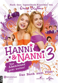 Title: Hanni & Nanni - Das Buch zum Film 03, Author: Enid Blyton