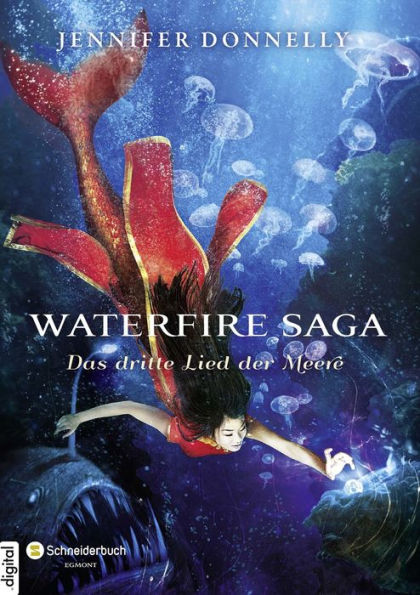 Waterfire Saga - Das dritte Lied der Meere (Dark Tide)