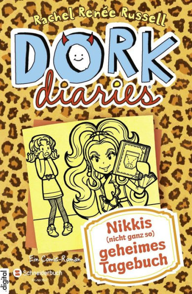 DORK Diaries, Band 09: Nikkis (nicht ganz so) geheimes Tagebuch Lustiger Comic-Roman für alle Teenie-Mädchen ab 10