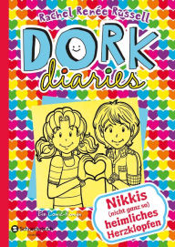 Title: DORK Diaries, Band 12: Nikkis (nicht ganz so) heimliches Herzklopfen Lustiger Comic-Roman für alle Teenie-Mädchen ab 10, Author: Rachel Renée Russell