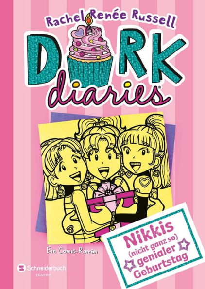 DORK Diaries, Band 13: Nikkis (nicht ganz so) genialer Geburtstag Lustiger Comic-Roman für alle Teenie-Mädchen ab 10