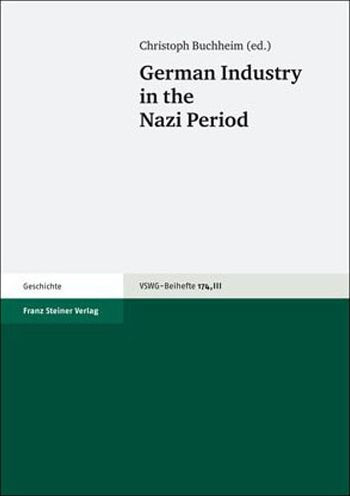 German Industry in the Nazi Period