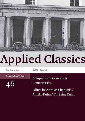 Applied Classics: Comparisons, Constructs, Controversies