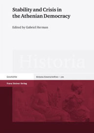 Title: Stability and Crisis in the Athenian Democracy, Author: Gabriel Herman