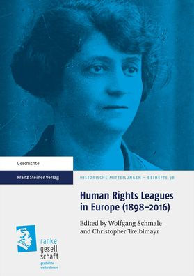 Human Rights Leagues in Europe (1898-2016)