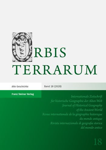 Orbis Terrarum 18 (2020)