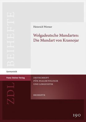 Wolgadeutsche Mundarten: Die Mundart von Krasnojar