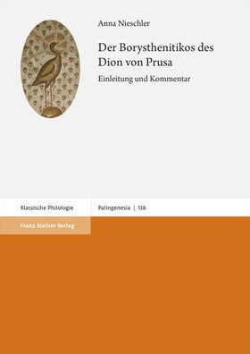 Der Borysthenitikos des Dion von Prusa: Einleitung und Kommentar