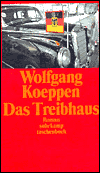 Title: Das Treibhaus, Author: Wolfgang Koeppen