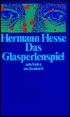 Title: Das glasperlenspiel (The Glass Bead Game), Author: Hermann Hesse