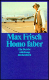 Title: Homo Faber (German Edition) / Edition 1, Author: Max Frisch