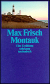 Title: Montauk, Author: Max Frisch