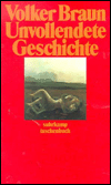 Title: Unvollendete Geschichte / Edition 1, Author: Volker Braun