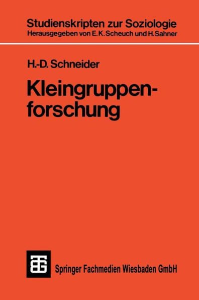 Kleingruppenforschung