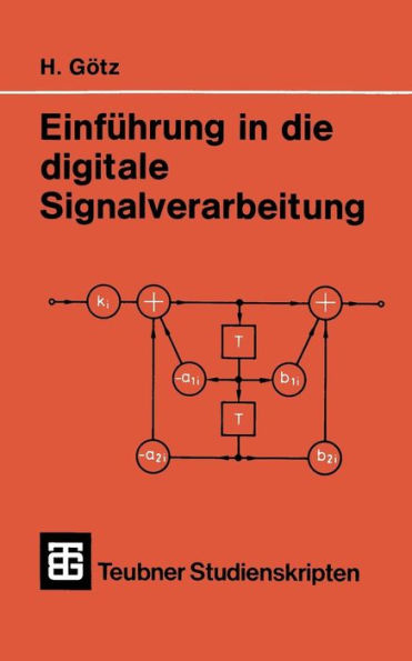 Einführung in die digitale Signalverarbeitung