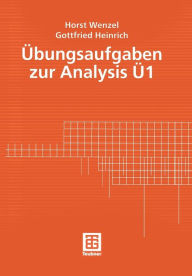 Title: Übungsaufgaben zur Analysis Ü 1, Author: Horst Wenzel