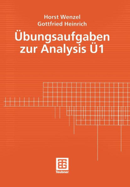 Übungsaufgaben zur Analysis Ü 1