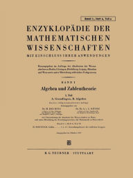 Title: 15. Darstellungstheorie der Endlichen Gruppen, Author: Hermann Boerner