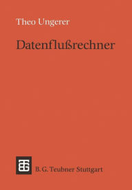 Title: Datenflußrechner, Author: Theo Ungerer