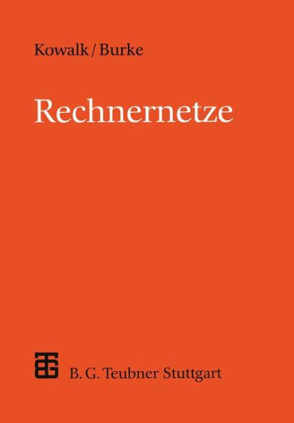 Rechnernetze: Konzepte und Techniken der Datenübertragung in Rechnernetzen