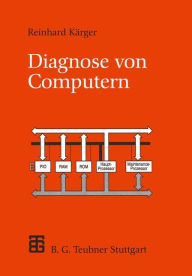 Title: Diagnose von Computern, Author: Reinhard Kärger