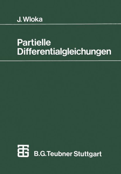 Partielle Differentialgleichungen: Sobolevräume und Randwertaufgaben