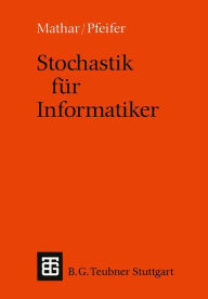 Title: Stochastik für Informatiker, Author: Dietmar Pfeifer
