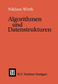 Title: Algorithmen und Datenstrukturen: Pascal-Version, Author: Niklaus Wirth