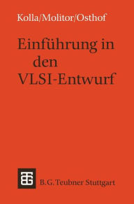 Title: Einführung in den VLSI-Entwurf, Author: Paul Molitor