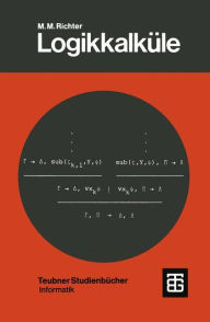 Title: Logikkalküle, Author: Michael Richter