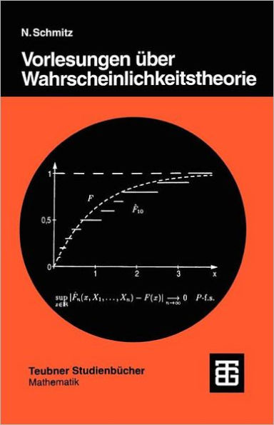 Vorlesungen über Wahrscheinlichkeitstheorie