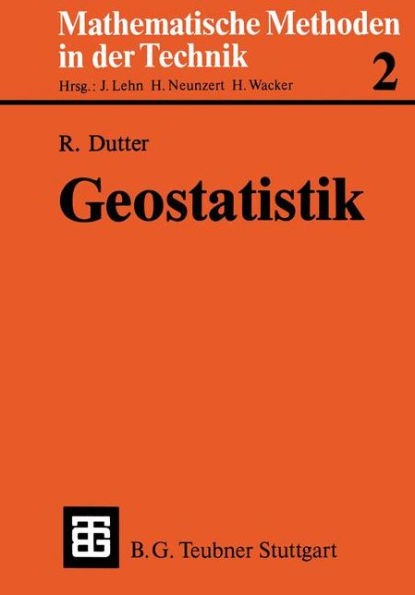 Geostatistik: Eine Einführung mit Anwendungen