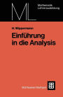 Einführung in die Analysis