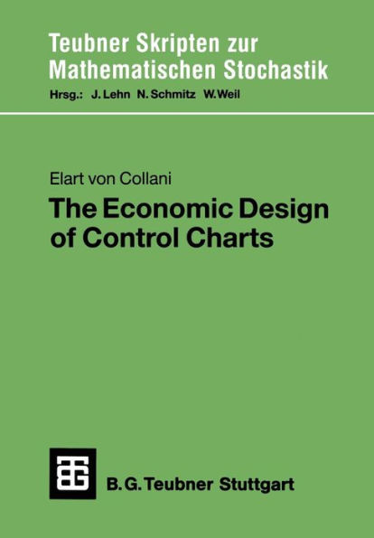 The Economic Design of Control Charts