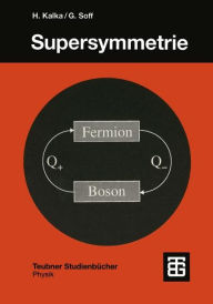 Title: Supersymmetrie, Author: Gerhard Soff