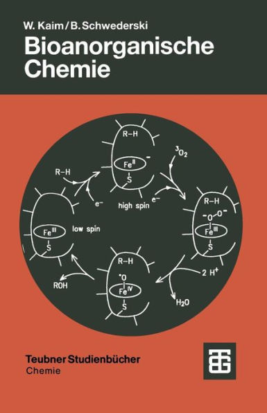 Bioanorganische Chemie: Zur Funktion chemischer Elemente in Lebensprozessen