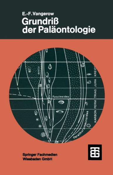 Grundriß der Paläontologie