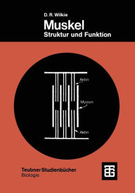 Title: Muskel: Struktur und Funktion, Author: Douglas Robert Wilkie