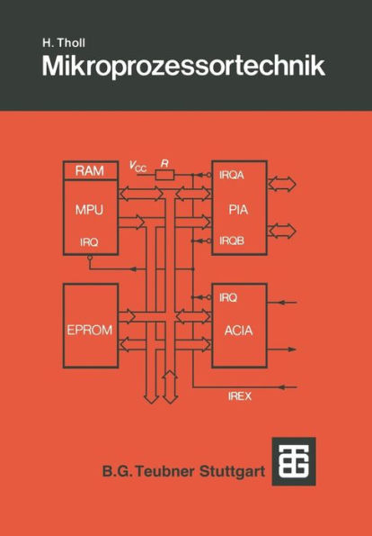 Mikroprozessortechnik: Eine Einführung mit dem M6800-System