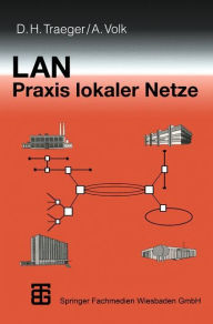 Title: LAN Praxis Lokaler Netze, Author: Dirk Traeger