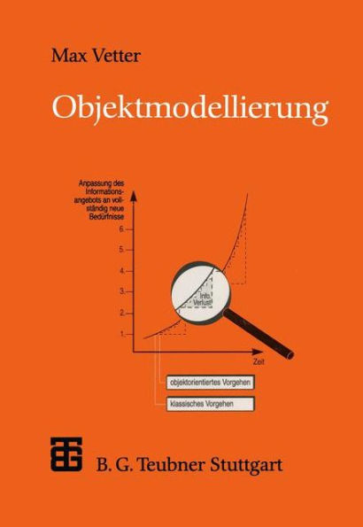 Objektmodellierung: Eine Einführung in die objektorientierte Analyse und das objektorientierte Design