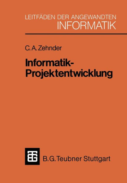 Informatik-Projektentwicklung