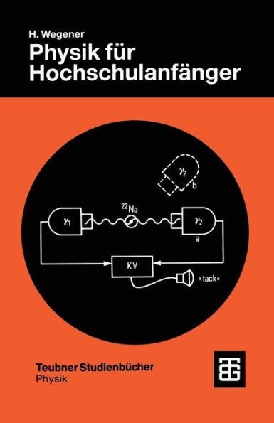 Physik für Hochschulanfänger