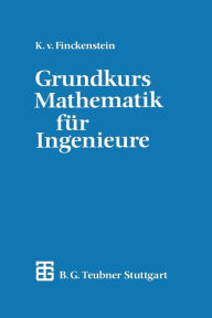 Title: Grundkurs Mathematik für Ingenieure, Author: Karl Finckenstein