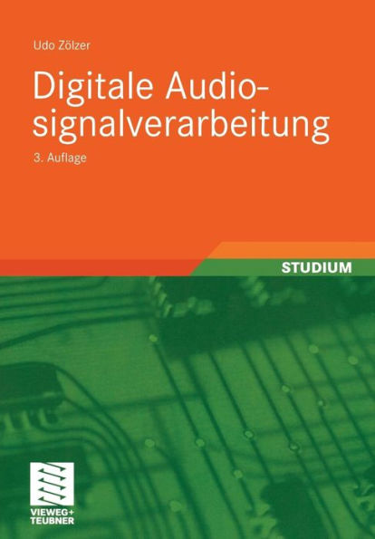 Digitale Audiosignalverarbeitung