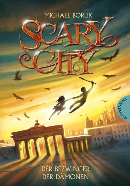 Scary City 3: Der Bezwinger der Dämonen